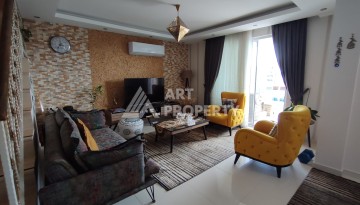Дуплекс 2+1 в районе Махмутлар, 140 м², 750 метров до моря - Ракурс 18