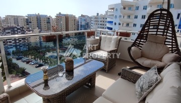 Дуплекс 2+1 в районе Махмутлар, 140 м², 750 метров до моря - Ракурс 19