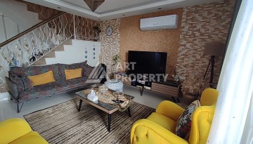 Дуплекс 2+1 в районе Махмутлар, 140 м², 750 метров до моря - Ракурс 23