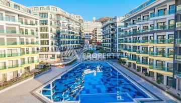 Пентхаус 3+1 у моря в Каргыджаке, 155 м² - Ракурс 1