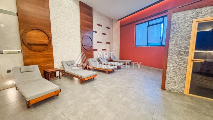 Пентхаус 3+1 у моря в Каргыджаке, 155 м² - Ракурс 1