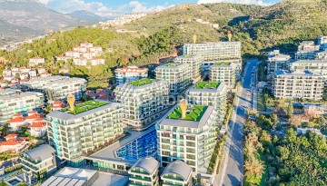 Пентхаус 3+1 у моря в Каргыджаке, 155 м² - Ракурс 5