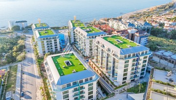 Пентхаус 3+1 у моря в Каргыджаке, 155 м² - Ракурс 7