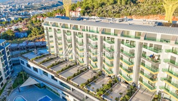 Пентхаус 3+1 у моря в Каргыджаке, 155 м² - Ракурс 8