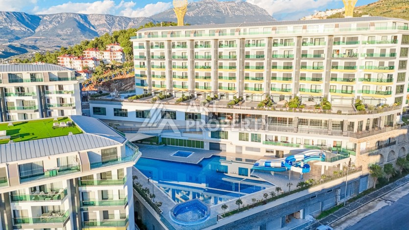 Пентхаус 3+1 у моря в Каргыджаке, 155 м² - Ракурс 8