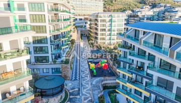 Пентхаус 3+1 у моря в Каргыджаке, 155 м² - Ракурс 10