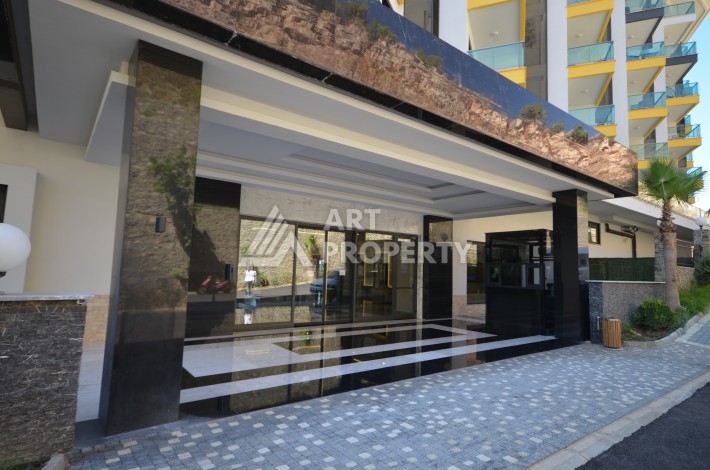 Пентхаус 3+1 у моря в Каргыджаке, 155 м² - Ракурс 11