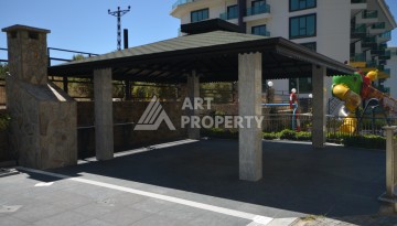 Пентхаус 3+1 у моря в Каргыджаке, 155 м² - Ракурс 13