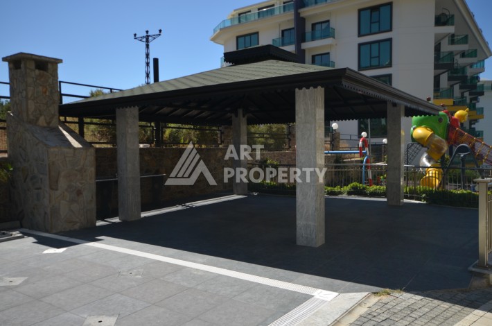 Пентхаус 3+1 у моря в Каргыджаке, 155 м² - Ракурс 12