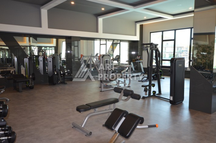 Пентхаус 3+1 у моря в Каргыджаке, 155 м² - Ракурс 13