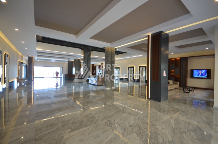 Пентхаус 3+1 у моря в Каргыджаке, 155 м² - Ракурс 14