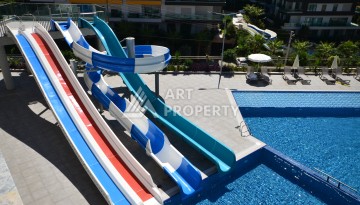 Пентхаус 3+1 у моря в Каргыджаке, 155 м² - Ракурс 17