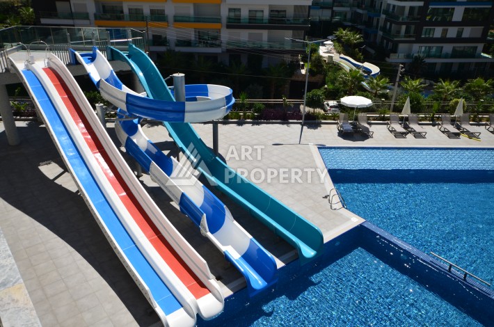 Пентхаус 3+1 у моря в Каргыджаке, 155 м² - Ракурс 16