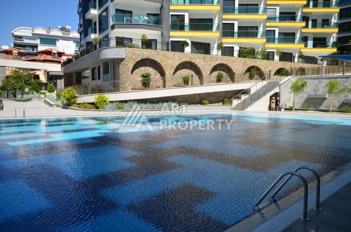 Пентхаус 3+1 у моря в Каргыджаке, 155 м² - Ракурс 17