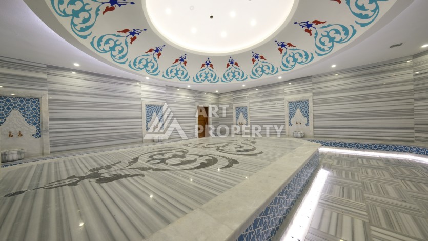 Пентхаус 3+1 у моря в Каргыджаке, 155 м² - Ракурс 18