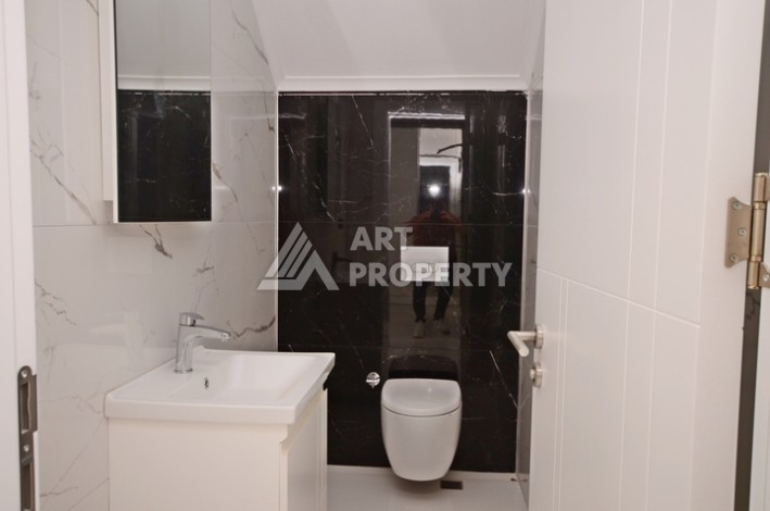 Пентхаус 3+1 у моря в Каргыджаке, 155 м² - Ракурс 20