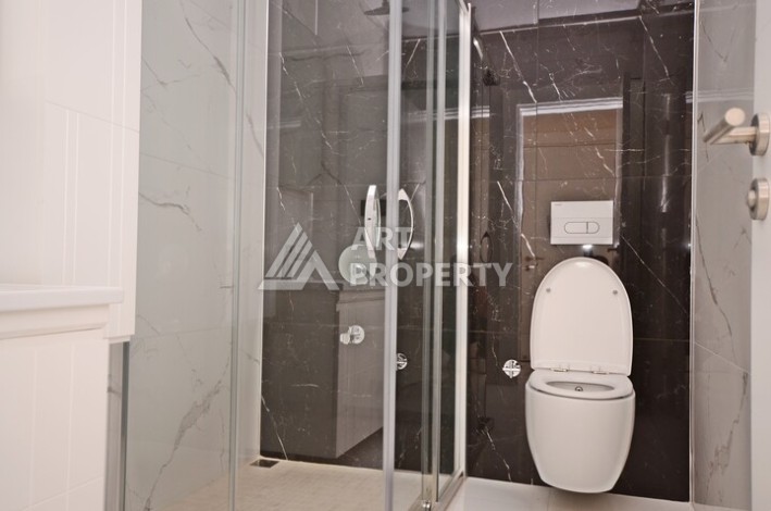 Пентхаус 3+1 у моря в Каргыджаке, 155 м² - Ракурс 27