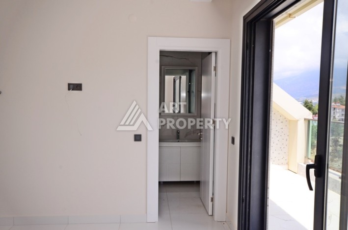 Пентхаус 3+1 у моря в Каргыджаке, 155 м² - Ракурс 29