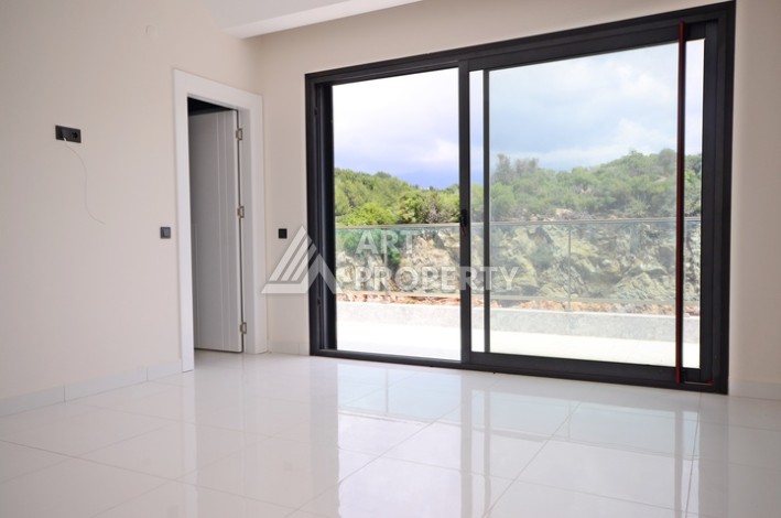 Пентхаус 3+1 у моря в Каргыджаке, 155 м² - Ракурс 31