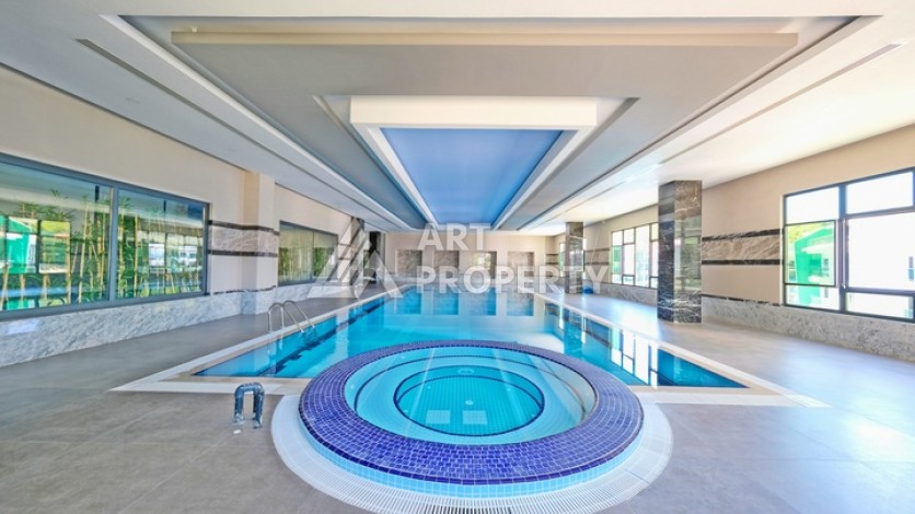 Пентхаус 3+1 у моря в Каргыджаке, 155 м² - Ракурс 32