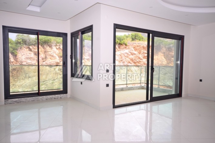 Пентхаус 3+1 у моря в Каргыджаке, 155 м² - Ракурс 36