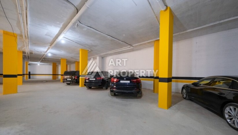 Пентхаус 3+1 у моря в Каргыджаке, 155 м² - Ракурс 43