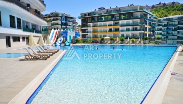 Пентхаус 3+1 у моря в Каргыджаке, 155 м² - Ракурс 45