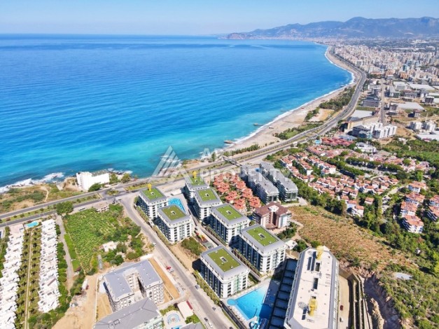 Пентхаус 3+1 у моря в Каргыджаке, 155 м² - Ракурс 45