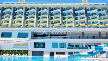 Пентхаус 3+1 у моря в Каргыджаке, 155 м² - Ракурс 47