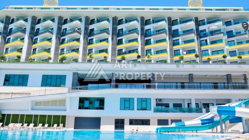 Пентхаус 3+1 у моря в Каргыджаке, 155 м² - Ракурс 46