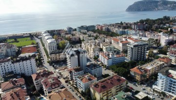 Недорогая квартира 2+1 в 350 м от моря. Центр, Алания - Ракурс 1