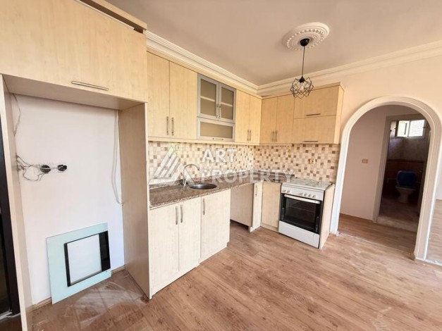 Недорогая квартира 2+1 в 350 м от моря. Центр, Алания - Ракурс 1