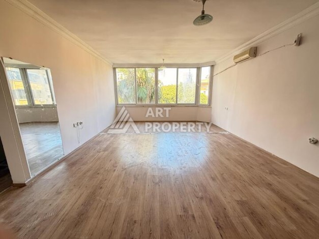 Недорогая квартира 2+1 в 350 м от моря. Центр, Алания - Ракурс 2