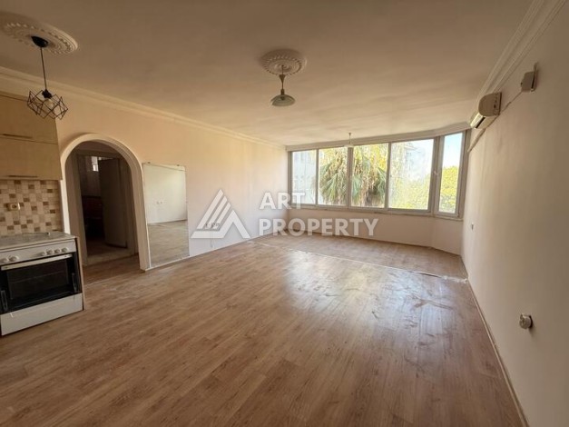 Недорогая квартира 2+1 в 350 м от моря. Центр, Алания - Ракурс 3