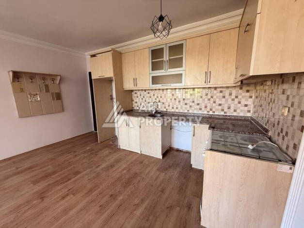 Недорогая квартира 2+1 в 350 м от моря. Центр, Алания - Ракурс 4