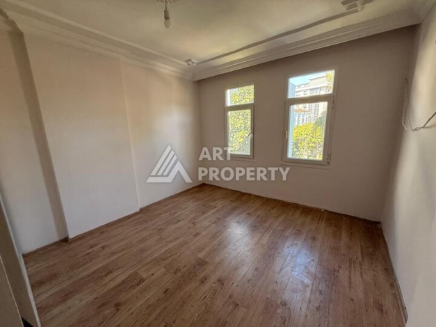 Недорогая квартира 2+1 в 350 м от моря. Центр, Алания - Ракурс 5