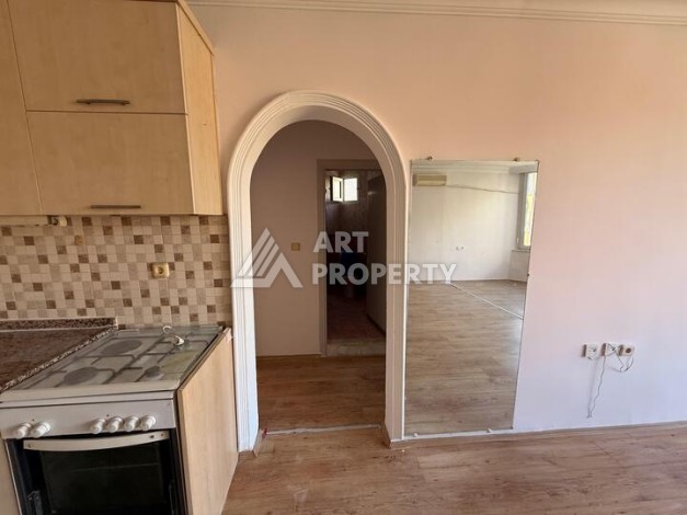 Недорогая квартира 2+1 в 350 м от моря. Центр, Алания - Ракурс 7