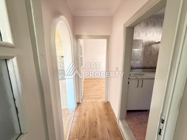 Недорогая квартира 2+1 в 350 м от моря. Центр, Алания - Ракурс 8