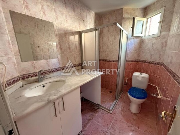 Недорогая квартира 2+1 в 350 м от моря. Центр, Алания - Ракурс 10