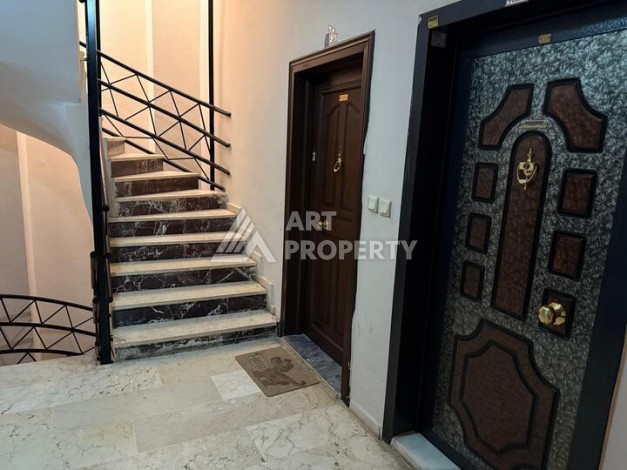 Недорогая квартира 2+1 в 350 м от моря. Центр, Алания - Ракурс 11