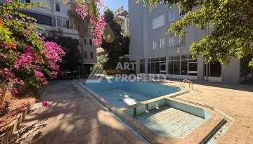 Недорогая квартира 2+1 в 350 м от моря. Центр, Алания - Ракурс 16