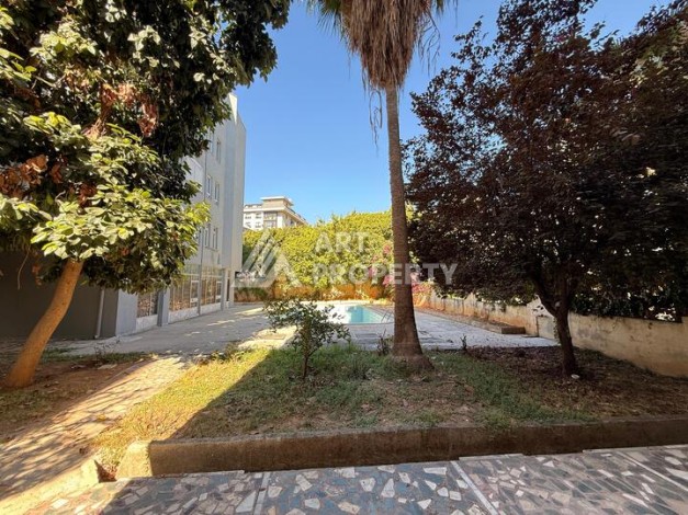 Недорогая квартира 2+1 в 350 м от моря. Центр, Алания - Ракурс 16