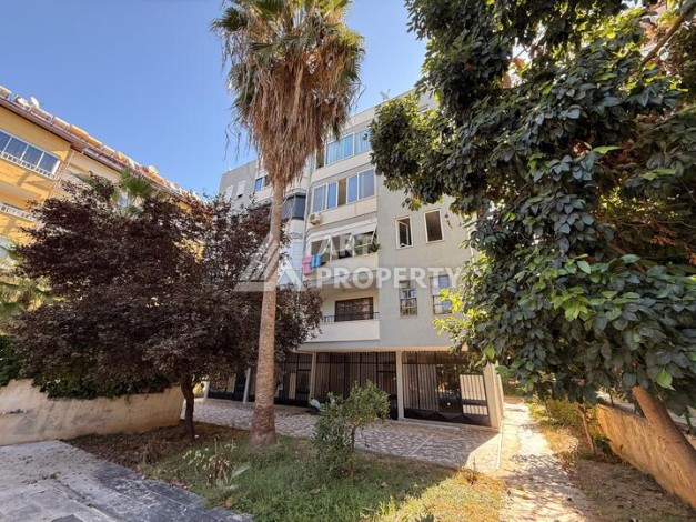 Недорогая квартира 2+1 в 350 м от моря. Центр, Алания - Ракурс 17