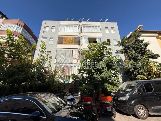 Недорогая квартира 2+1 в 350 м от моря. Центр, Алания - Ракурс 19