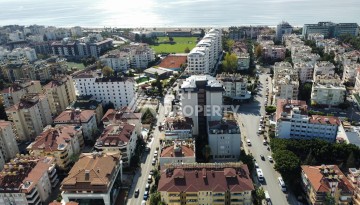 Недорогая квартира 2+1 в 350 м от моря. Центр, Алания - Ракурс 21