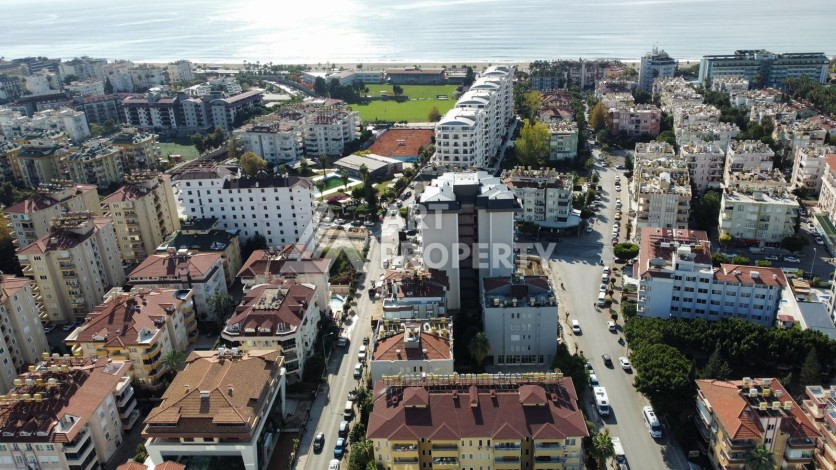 Недорогая квартира 2+1 в 350 м от моря. Центр, Алания - Ракурс 20