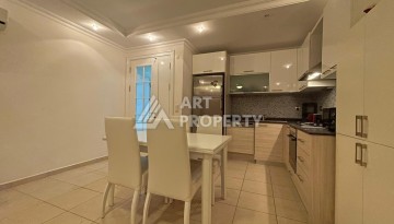 Большая квартира 1+1 в районе Оба, 86 кв.м. - Ракурс 2