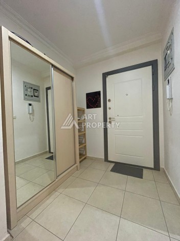 Большая квартира 1+1 в районе Оба, 86 кв.м. - Ракурс 2