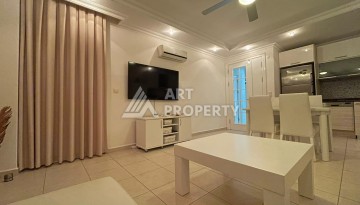 Большая квартира 1+1 в районе Оба, 86 кв.м. - Ракурс 4