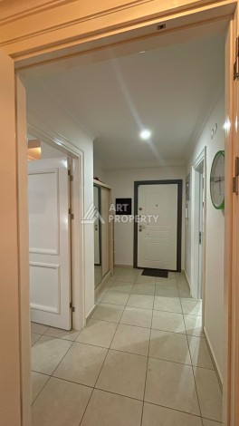 Большая квартира 1+1 в районе Оба, 86 кв.м. - Ракурс 4